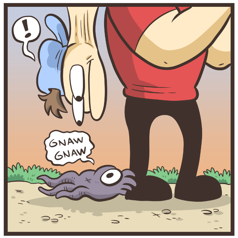Another set of Nerd and Jock panels out of context 