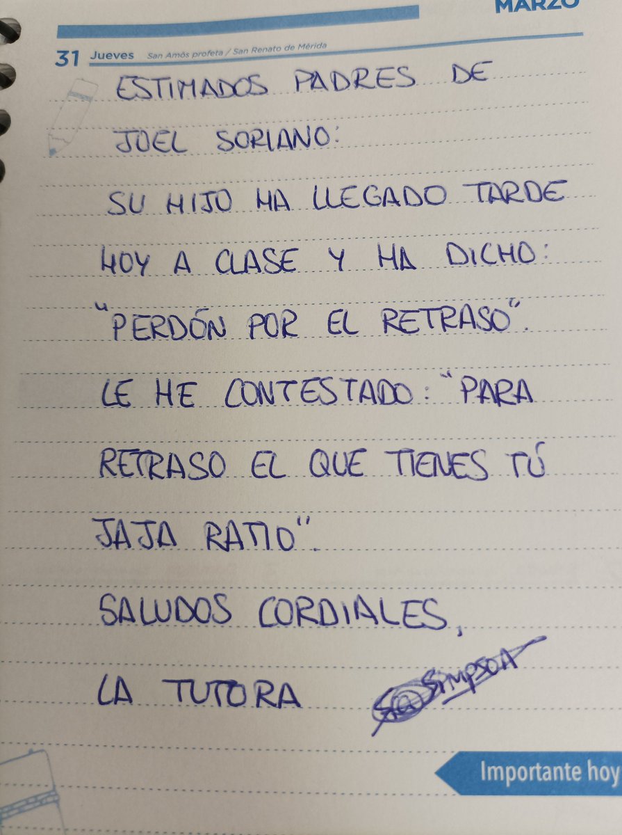DonSoriano_'s tweet photo. Mi tutora? https://t.co/uExuJClxH1