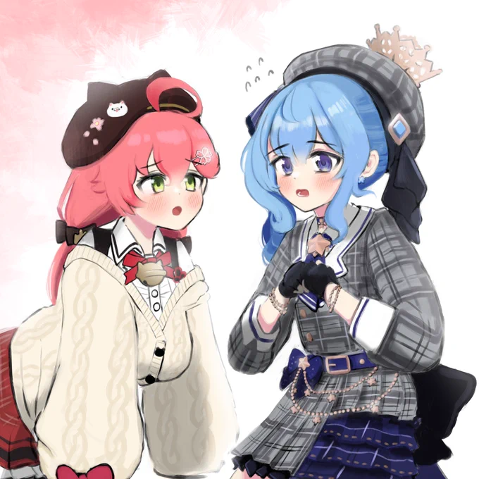 #ほしまちぎゃらりー #miko_Art 