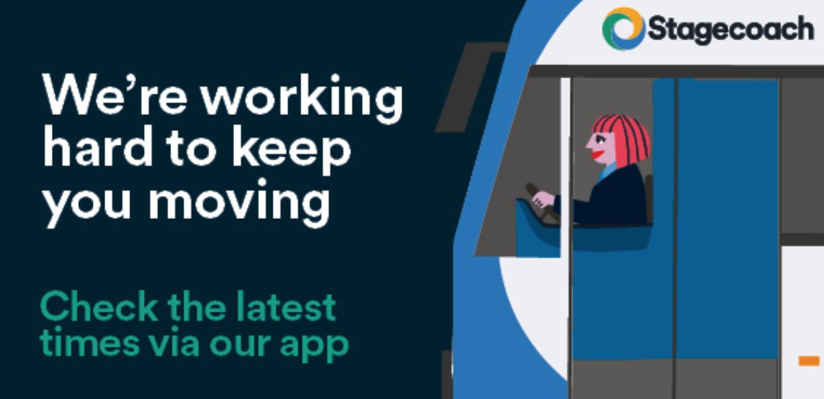🤔
Shame your <a href="/stagecoachSW/">Stagecoach SouthWest</a> App's unreliable, your buses often terminate early, your WiFi is mostly unavailable...
Many saying this on the doorsteps in #Alphington...
(&amp; to make matters worse <a href="/ExeterCouncil/">Exeter City Council</a> have delivered a new Bus Station that's too small)
#YouCouldntMakeItUp