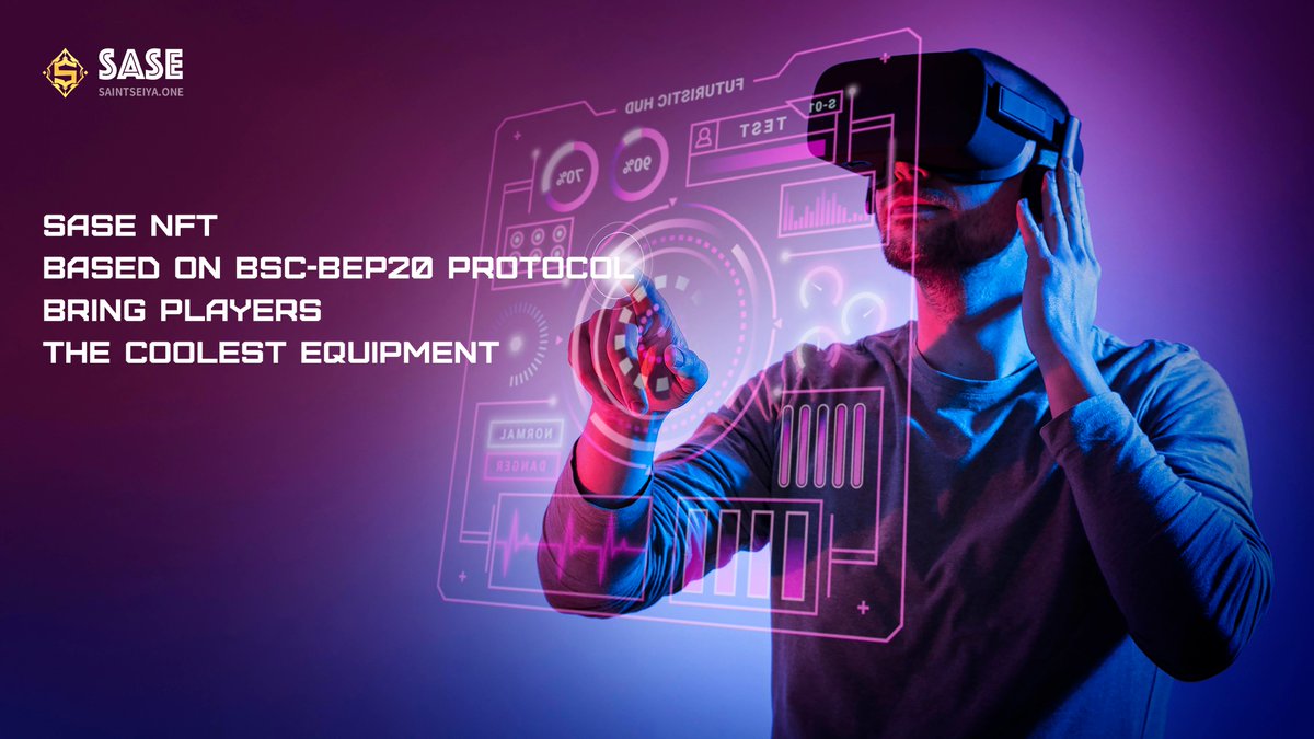 SASENFT888's tweet photo. The top five game technology teams in the world have opened the only patented NFT based on BNB Chain in the series. https://t.co/6TQv8VjP2n