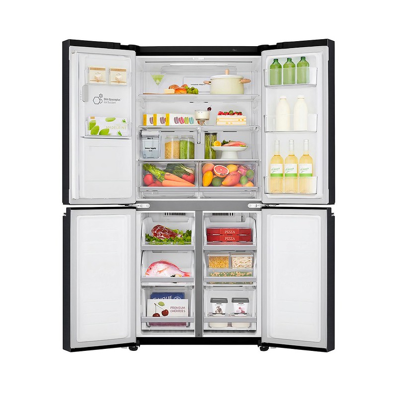 registry_e's tweet photo. PT LG Electronics Indonesia (LG), introduced a multi-door refrigerator equipped with a water dispenser with UV Nano technology.
https://t.co/SlgbfZdXQy
#registrye #newsfeed #luxurylifestyle #gadget #Electronics #lgrefrigerator #refrigerator #waterdispenser #LG https://t.co/DUEI11OnVz