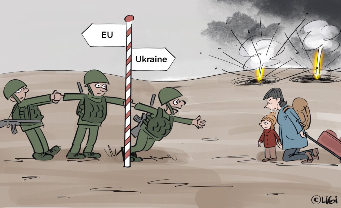 veselypolitik's tweet image. #WARINUKRAINE #StopRussiaAggression #HelpUkraine