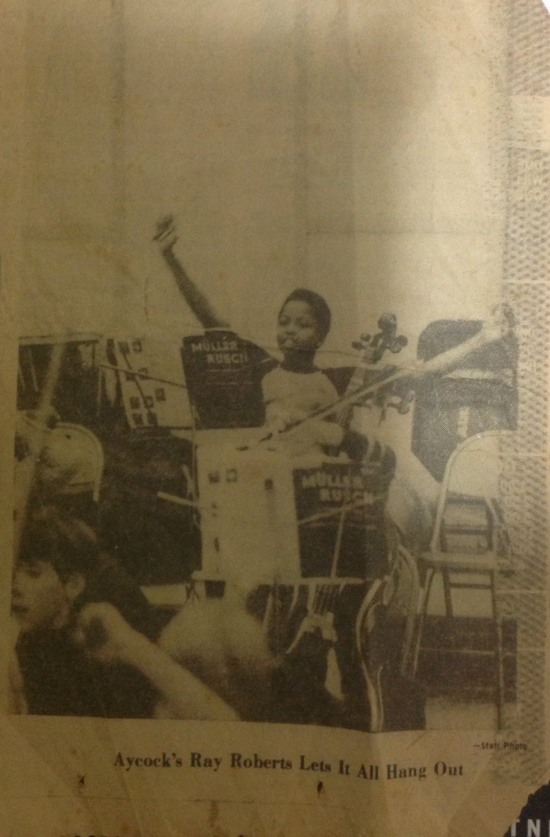 BigRayRoberts's tweet photo. @tamhodge I love the cello. What if I told youโฆ.#30For30 #BackInTheDay #Cellist #LittleRay https://t.co/ryUkpFvLbi