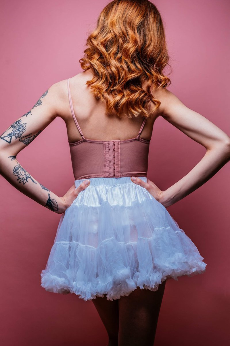 bella_sous's tweet photo. Tutus that look best from the front &amp; the back!

Shop Now: https://t.co/MiC6FN8x3Z

#bellasous #tutu #tutus #white #bellasoustutu #ballerina #underskirt #petticoat #vintage #skirt #explorepage #trending #trends #fashiontrends https://t.co/w5ZDve7Fci