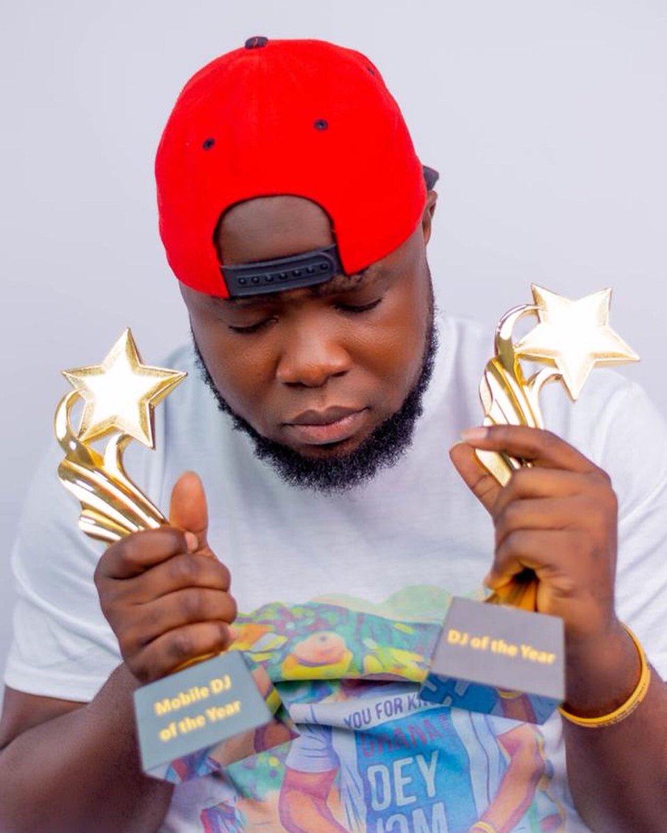 VOLTA DJ AWARDS tweet media