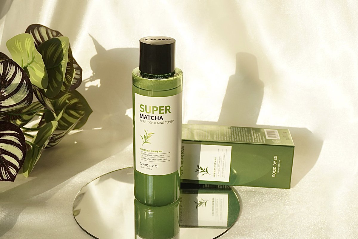 i___nj's tweet photo. Somebymi Matcha Toner โทนเนอร์ที่ช่วยให้รูขุมขนกระชับ สิวอุดตันและสิวเสี้ยนลดลง ช่วยผลัดเซลล์ผิวเก่า และทำความสะอาดรูขุมขน เพิ่มความชุ่มชื้นให้แก่ผิว ขวดเดียวครบจบทุกปัญหาผิวไปเลยค่า! ตอนนี้มีโปรที่ LAZADA ราคา 199 บาท จากปกติราคา 662 บาท ลดเยอะมากก
#MatchaToner #มัทฉะโทนเนอร์ https://t.co/mN3LJwdT6w