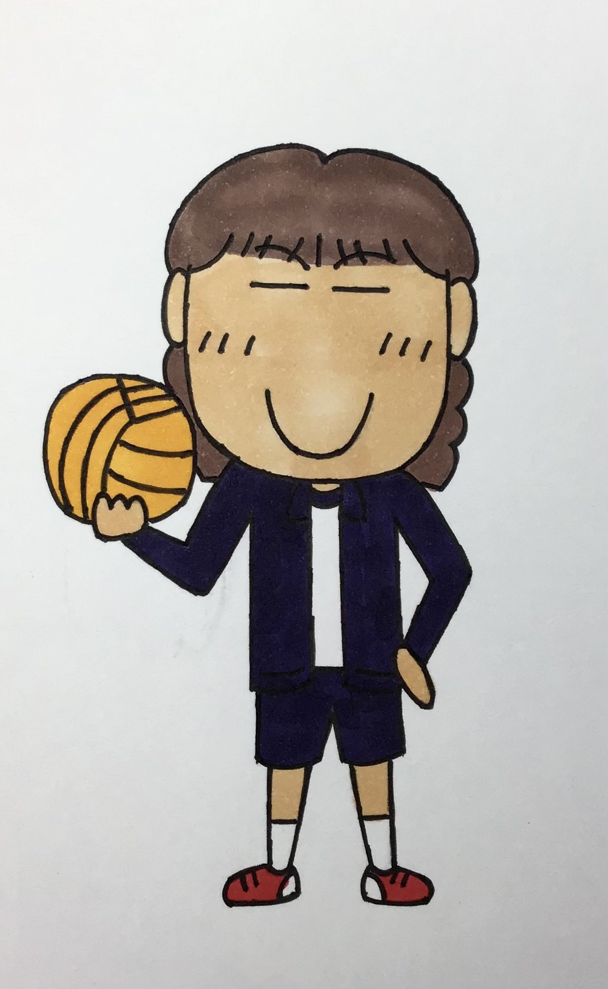 わだ ヨシタカ Jkアキ子ちゃんイラスト です マイペースでスポーツ嫌いだけど ドッヂボールはやる気があるアキ子です 相手にボールを当てて達成感を感じます 達成感を感じるjk でした 女子高生 ドッヂボール 達成感 イラスト T Co わだ ヨシタカ Jkアキ子ちゃんイラスト です マイペースでスポーツ嫌いだけど ドッヂボールはやる気があるアキ子です 相手にボールを当てて達成感を感じます 達成感を感じるjk でした 女子高生 ドッヂボール 達成感 イラスト T Co