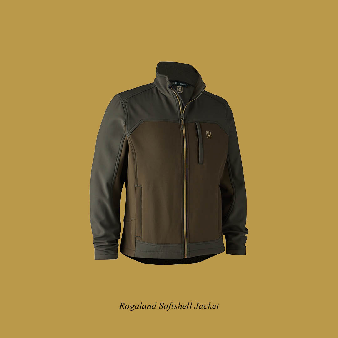 Everyday adventures.
Be sure to have the right gear for both with the Softshell Jacket from the Rogaland collection.

Explore the Rogaland collection: bit.ly/3ol3oY7

#Deerhunter #deerhunter_eu #deerhunterclothing #hunting #forestcleanup #forestlife
