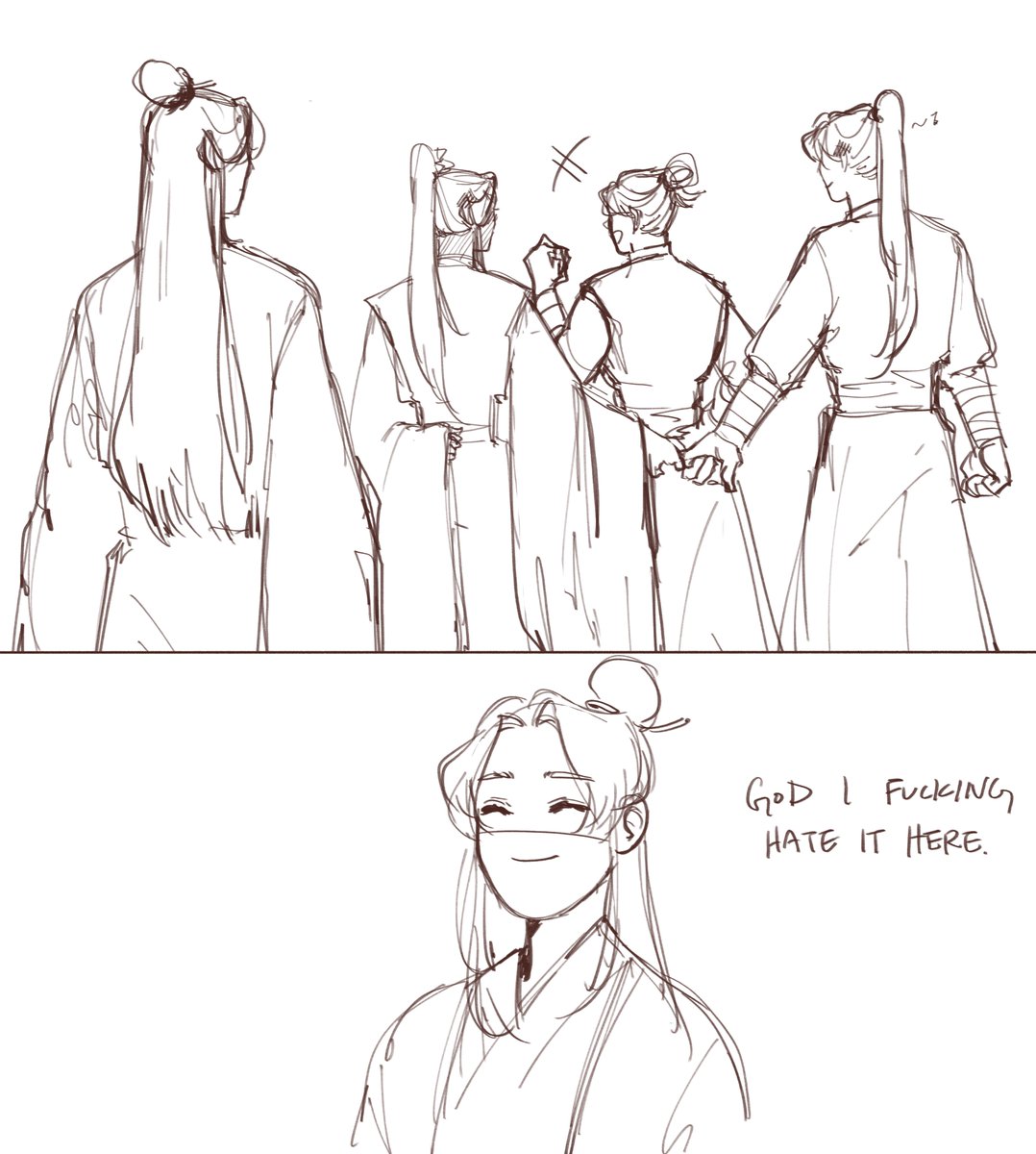 bigeggsy's tweet photo. #二哈和他的白猫师尊 #ranwan #2ha 

me too shi mei https://t.co/iDomwqAMfx