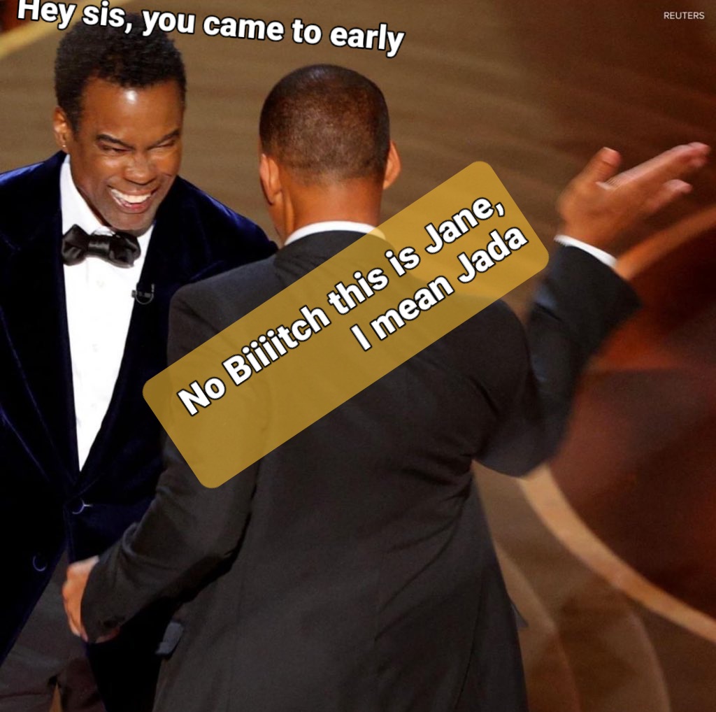 actor_tr's tweet image. #ChickFight @chrisrock @willsmith @jaden @OfficialWillow @TheAcademy @jadapsmith