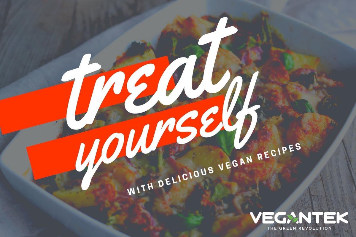 VeganTek - The Green Revolution tweet media