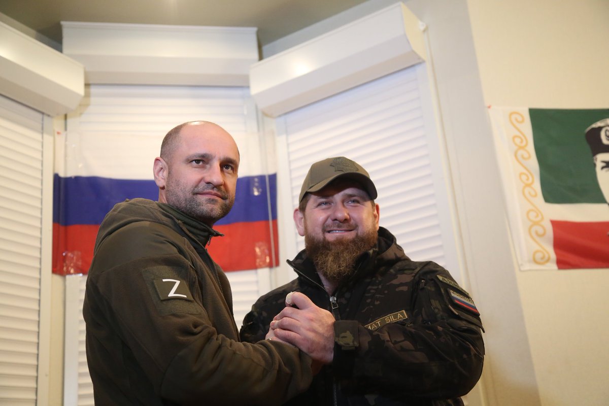 Chechnya_Today tweet picture