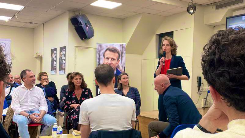 Céline Calvez tweet media