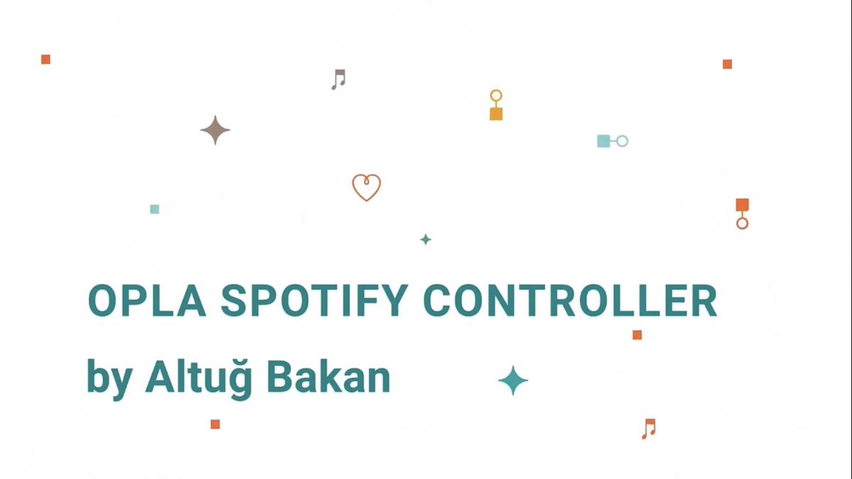 altugbakan's tweet image. I’m happy to share that I’ve won 3rd🥉 place on #ArduinoCloudGames with my @arduino Oplà Spotify Controller! Check it at 👉🏻 create.arduino.cc/projecthub/Alt…