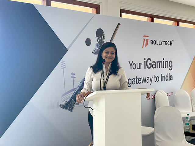 4wdGaming's tweet photo. A good chance to meet and talk about gaming PR and marketing opportunities at the SPICE India conference with gaming brands and operators. 
It enabled conversations, collaborations and a deeper understanding of the global gaming ecosystem.
@SharmileeDaru #Spiceindia2020 #Gamingpr https://t.co/yd7HVBglx4