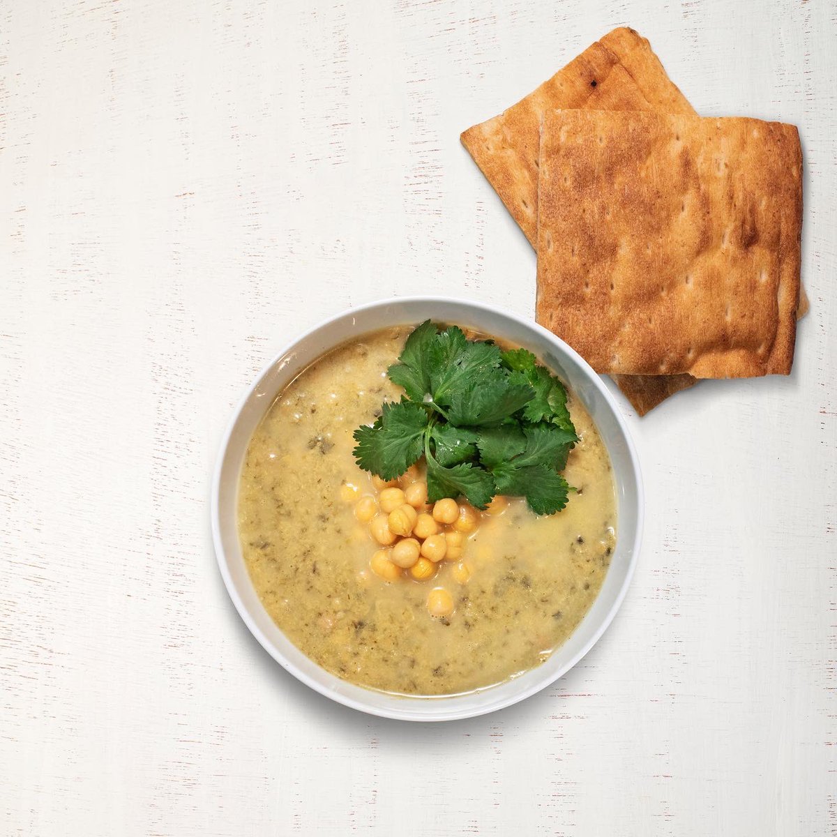 New week, new soups.. 👩‍🍳 What is your favourite #soup on the menu for this week? 🍲

This week's soups:
🍗Thai style crushed chilli chicken
🍲Cebu chickpea and chorizo 
🐟Malacca fish chowder
🥣Kung Pao chickpea
🌶Spicy Lentil
🥥Coconut and turmeric tofu broth

#soupseason