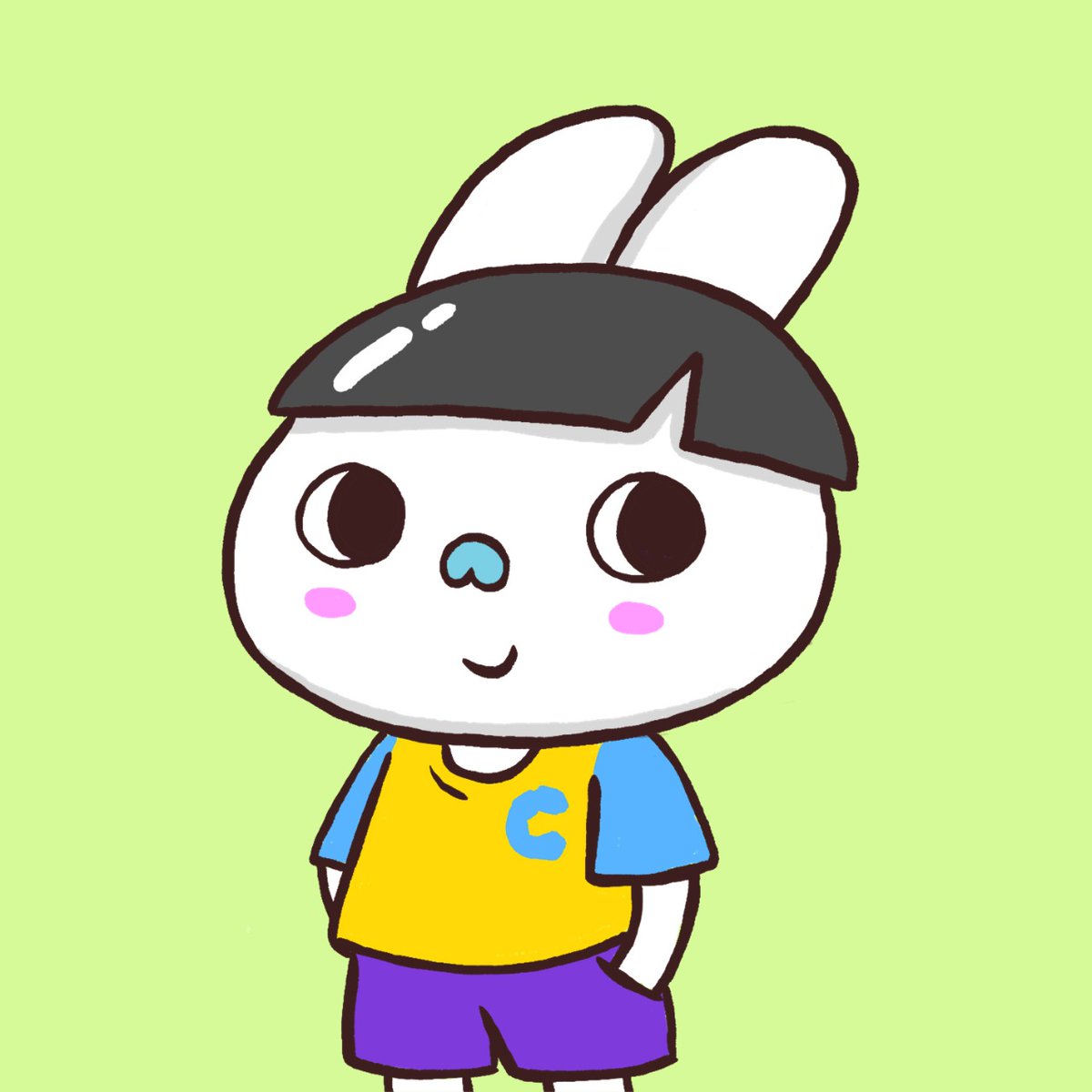 funcican's tweet photo. Cican lives in Republik Istimewa (Special Republic) where every human being, animal, plant &amp; creature live in harmony. #FunCican #CicanClan #CicanNFT #NFT https://t.co/g8GEkE4g1F