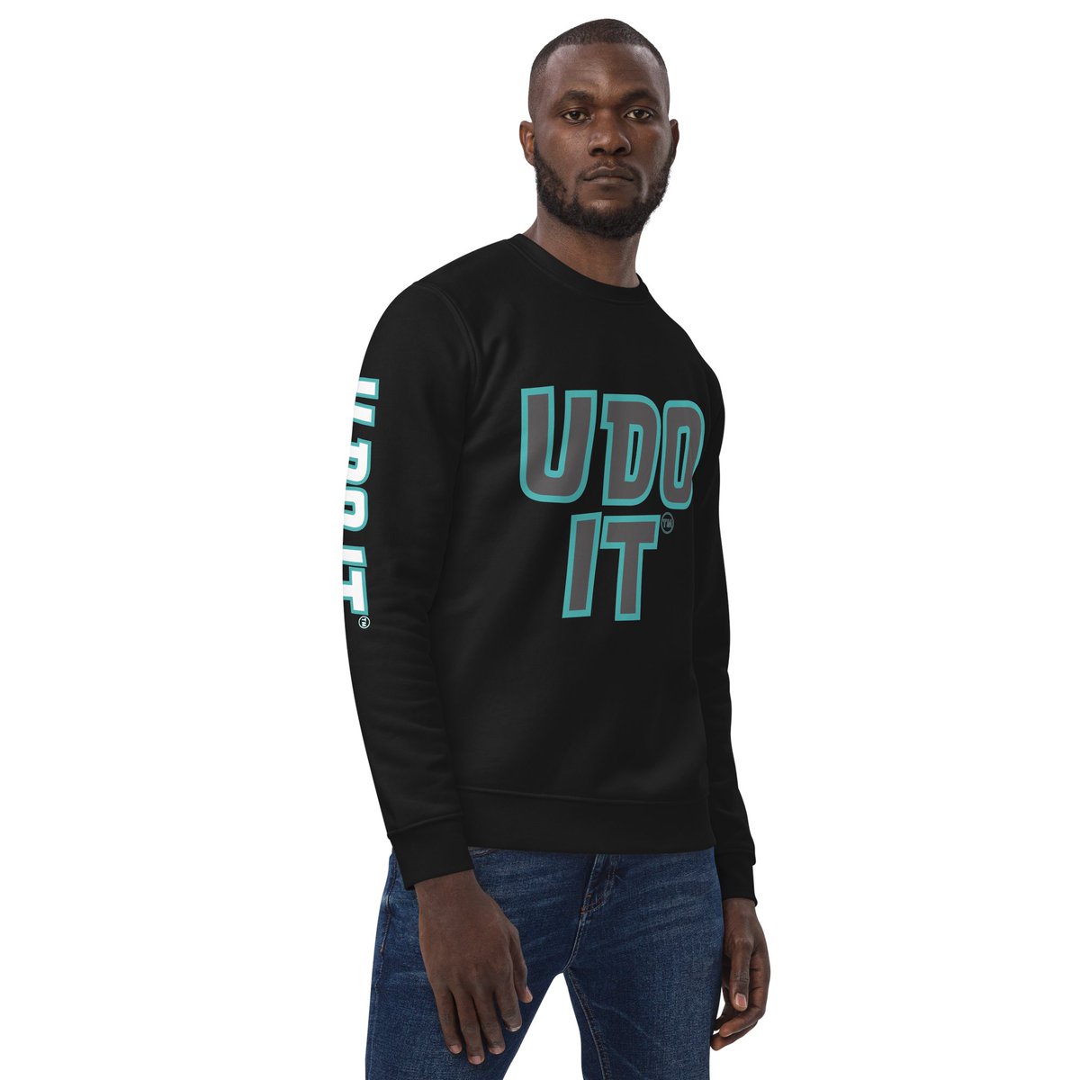 RealUDoIt's tweet photo. U Do It Unisex eco sweatshirt @NoCheeseRecords @BigginzOfficial https://t.co/2w9gJzuvX9