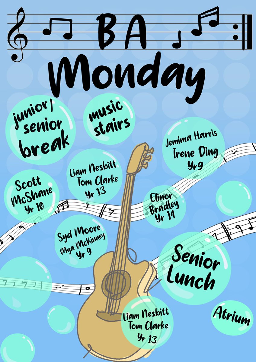 Banbridge Academy tweet media