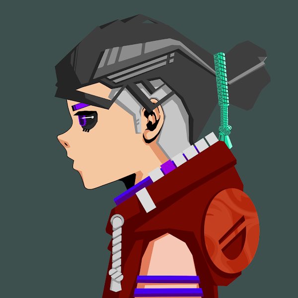 vcntlmngls's tweet photo. 🎉KUSHO GIVEAWAY🎉

I’ll be giving away another Kusho #5462 ✨

To enter:
1️⃣ Retweet
2️⃣ Follow @blockshambo @RastaPandaPC 
3️⃣ Tag 3 friends

Winner in 48 hours ⏳

NFT ➡️ https://t.co/xUREyj9O1y

Goodluck! 🙌🏻

#NFT #NFTGiveaway #KushoReveal #KushoWorld #nfts #PolygonNFTs https://t.co/S3r7XvpO9O
