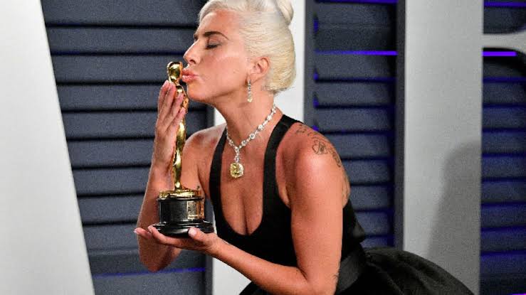 Happy 36th Birthday Iconic Lady Gaga.

We wish wish more achievements and Happiness. 