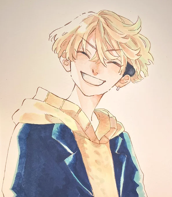 松野くん 