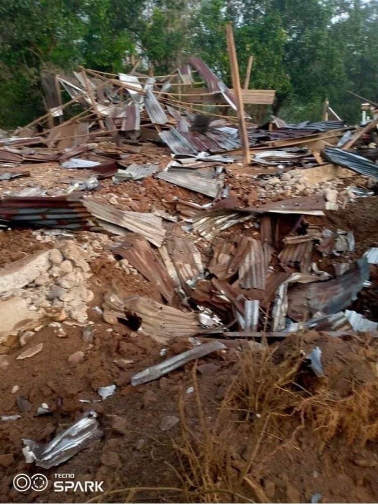 IkoKaren's tweet photo. We appeal to the international community to provide more humanitarian aid for the displaced civilians and for international NGOs to work with local Karen organisations for aid delivery through cross-border assistance, and to relax unreasonable sourcing and reporting requirements, https://t.co/zSem7dwMNW