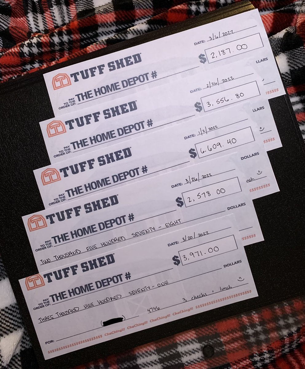Chandra Smith (@ts_asm_chandra) on Twitter photo Excited to hand out some Cha-Ching Checks tomorrow at #Store4746 :)
More to come!
<a href="/BrianPresley72/">Brian Presley</a> <a href="/CandisAngel8/">Candis Angel</a> <a href="/PaganoSells/">Mike Pagano</a> Excited to hand out some Cha-Ching Checks tomorrow at #Store4746 :)
More to come!
<a href="/BrianPresley72/">Brian Presley</a> <a href="/CandisAngel8/">Candis Angel</a> <a href="/PaganoSells/">Mike Pagano</a>