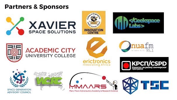 exploregh's tweet photo. RT @SelormAppekey: RT @XSpaceSolutions: Thanks to everyone who joined us for our #free monthly #Astronomy online session! It was really great talking about how #ghanaian #students are learning how to build their own #satellites (#cansats)! #wcrc #ghana #… https://t.co/fZlSzRr855