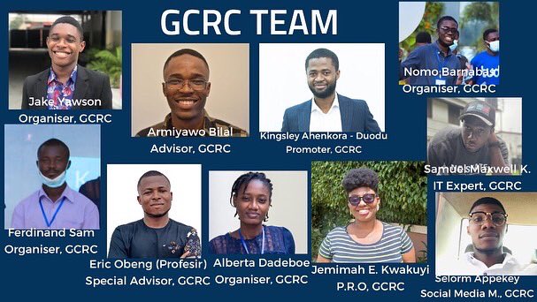 exploregh's tweet photo. RT @SelormAppekey: RT @XSpaceSolutions: Thanks to everyone who joined us for our #free monthly #Astronomy online session! It was really great talking about how #ghanaian #students are learning how to build their own #satellites (#cansats)! #wcrc #ghana #… https://t.co/fZlSzRr855