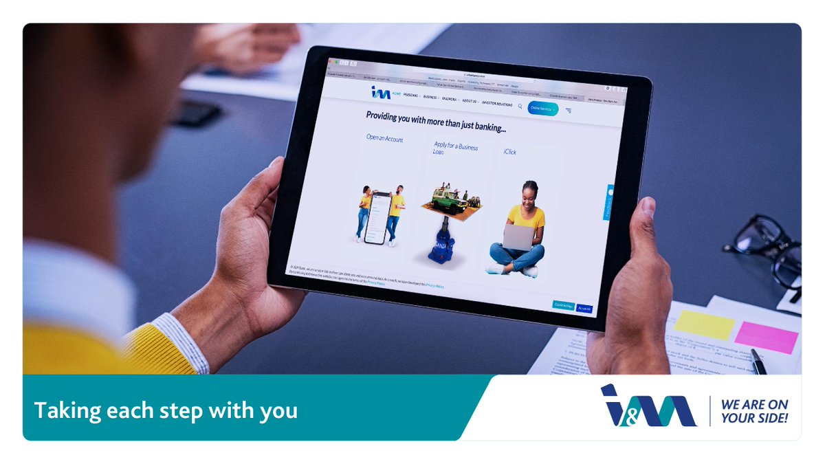 DID YOU KNOW:  You can now open an I&amp;M Bank account from anywhere, at anytime using your phone, tablet or computer. Visit our website for more information. imbankgroup.com/rw/