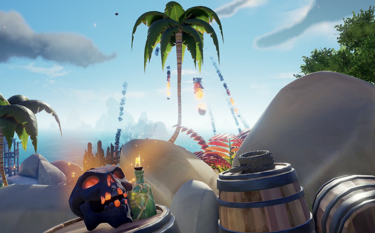 #SeaOfThieves #SoTShot