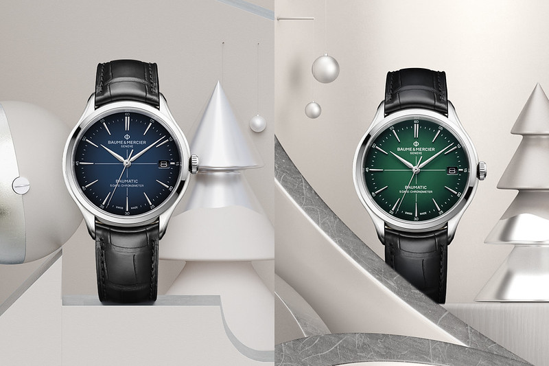 registry_e's tweet photo. Baume Et Mercier : Give Your X-Mas A New Shape
https://t.co/kBagZLicOs

#registrye #newsfeed #luxurylifestyle #jewellery #timepieces #baumeetmercier #NEW https://t.co/OR7WNZk1al