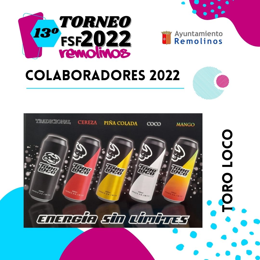 ⚽EQUIPOS INSCRITOS 2022🟣

Comenzamos a presentaros a nuestros colaboradores de este año. Muchas gracias a todos por el apoyo.

<a href="/ToroLocoED/">Toro Loco</a> sabe el finde cañero que os espera y no se lo quiere perder.

toroloco.es