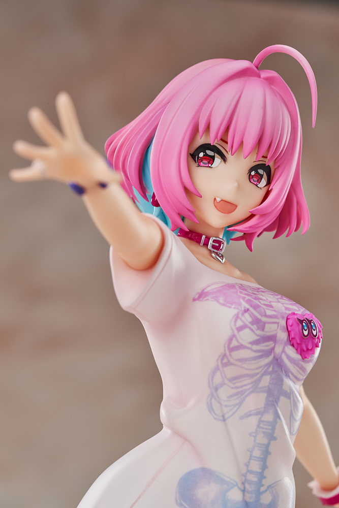 アイドルマスターシンデレラガールズ』夢見りあむ フィギュア RIBOSE 新商品案内」 RIBOSE×デレマス 「RISE UP」シリーズフィギュア第三弾