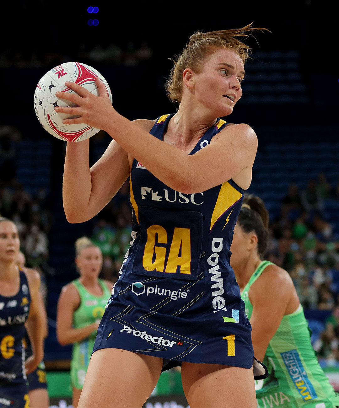 Suncorp Super Netball on Twitter 