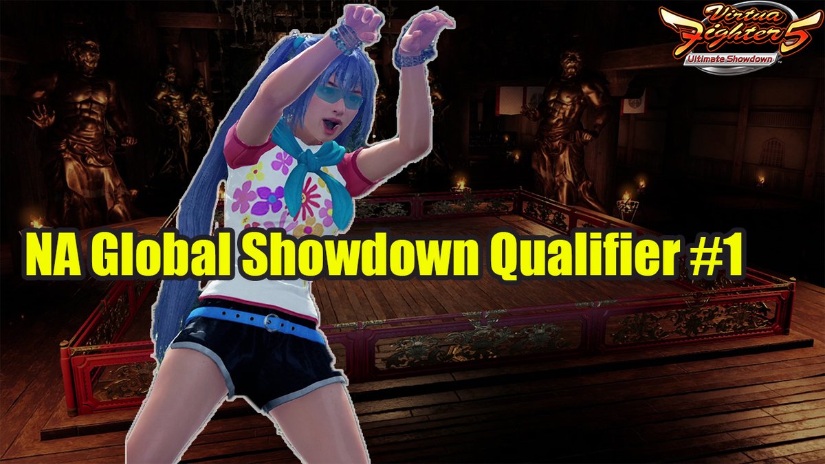 Tricky_Eileen's tweet photo. Winner's Semi-Finals Global Showdown NA qualifier
sets with @BlazeThaKiiD_ , @JackoRcb, and the most hyped set with @HernanVFDC
again thanks to @granpa_ohzeki for the eye tracker in the video
#vf5us #sega #rggs
>>>
https://t.co/X8OLLFoG4z
https://t.co/X8OLLFoG4z
>>> https://t.co/JMaIRZoPgs