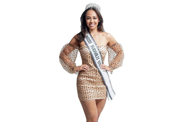 Miss Hawaii USA Kiana Yamat wants to use her platform to talk about women in STEM 808ne.ws/3wHYAkW