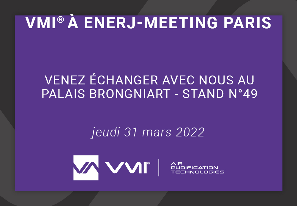 [ VMI® participe à <a href="/EnerJmeeting/">EnerJ-meeting</a> 2022 ! ]

Rendez-vous stand n°49 pour découvrir nos dernières innovations en matière de VMC par insufflation. 

#enerjmeeting #qai #ventilation #vmi

<a href="/michelepotard/">Michèle POTARD</a>  <a href="/Gilles_Dubosque/">Gilles Dubosque</a>