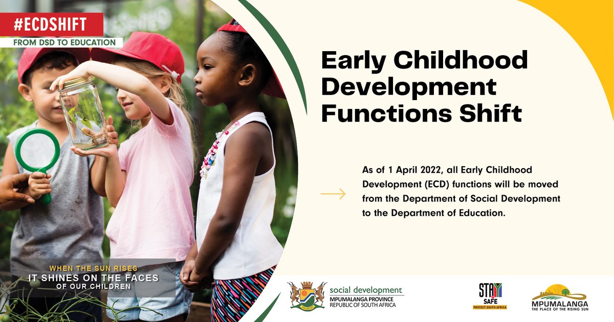 Mpumalanga Social Development tweet media