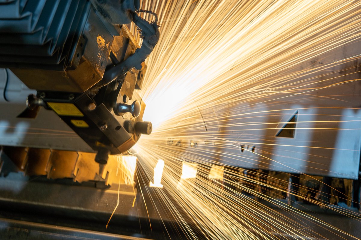 Spending on #smartmanufacturing by factories adopting #Industry40 solutions will grow from $345-billion to more than $950-billion in 2030 as manufacturers advance their #digitaltransformation initiatives <a href="/ABIresearch/">ABI Research</a> 

ow.ly/vJIG50HLhnT