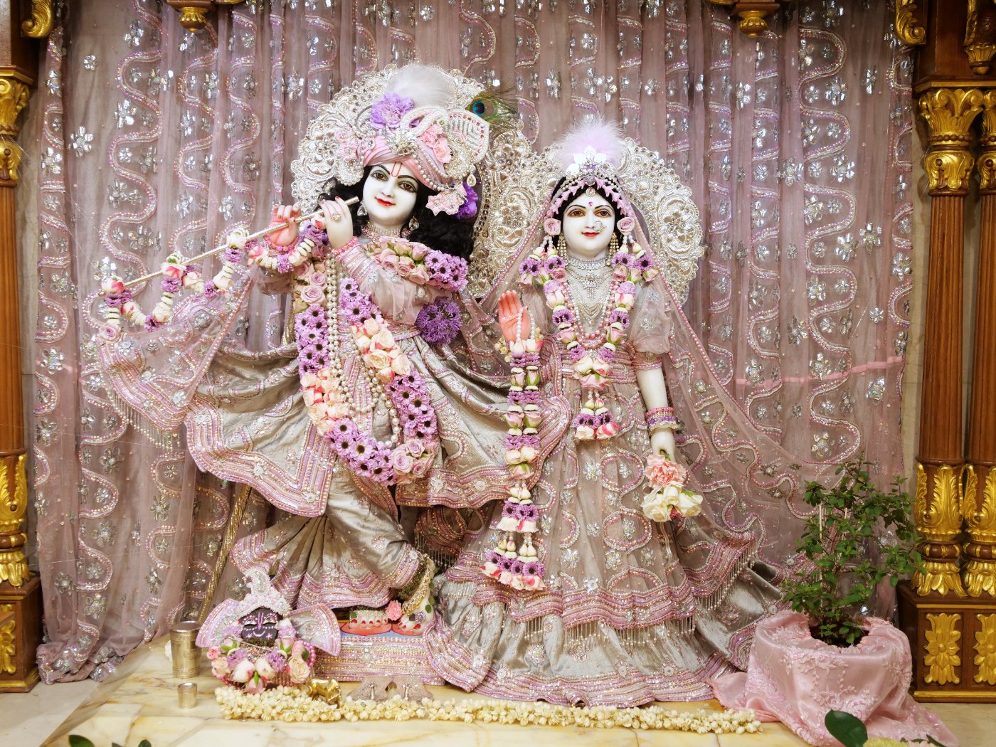 ISKCON London Radha-Krishna Temple on Twitter: 