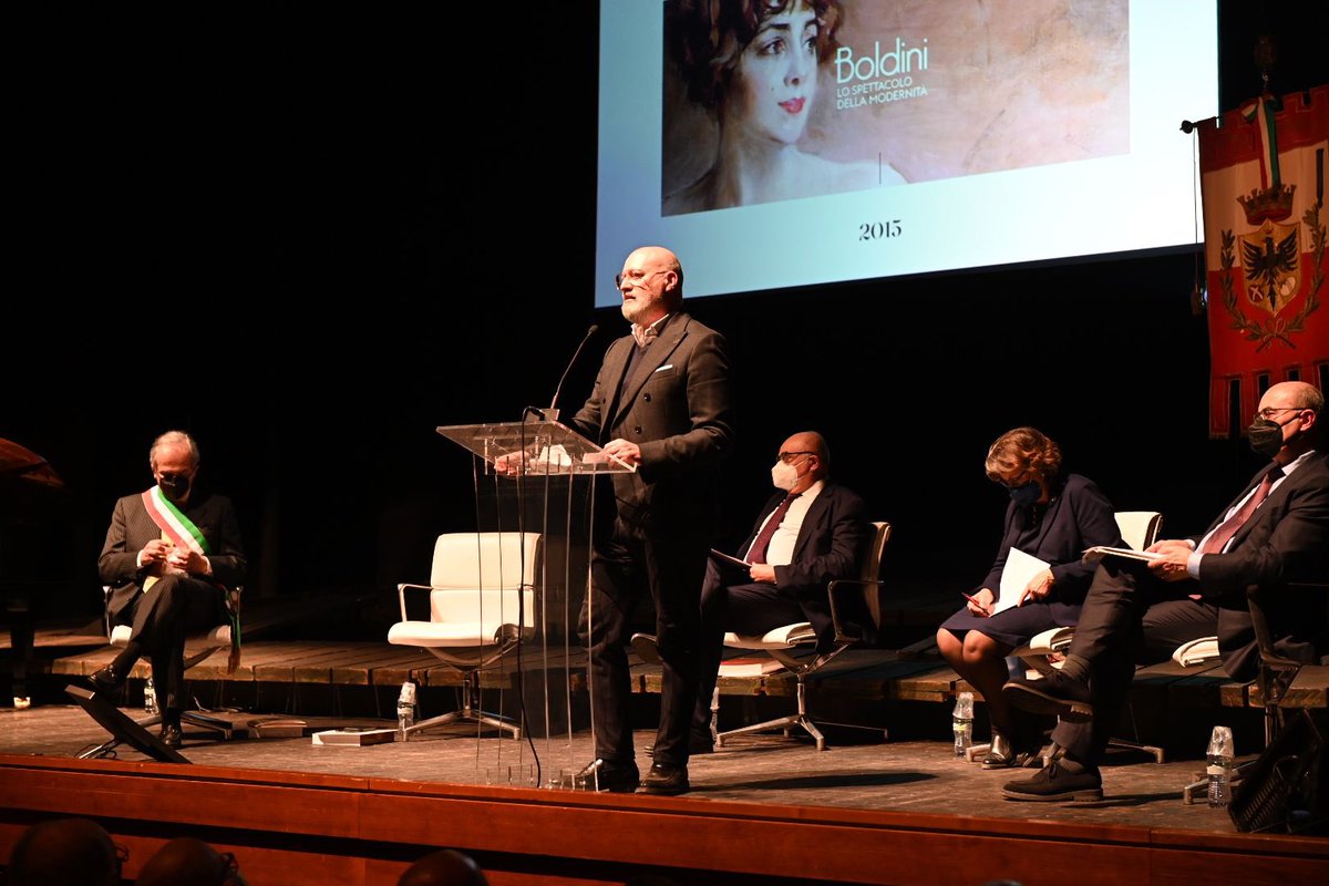 Stefano Bonaccini tweet media