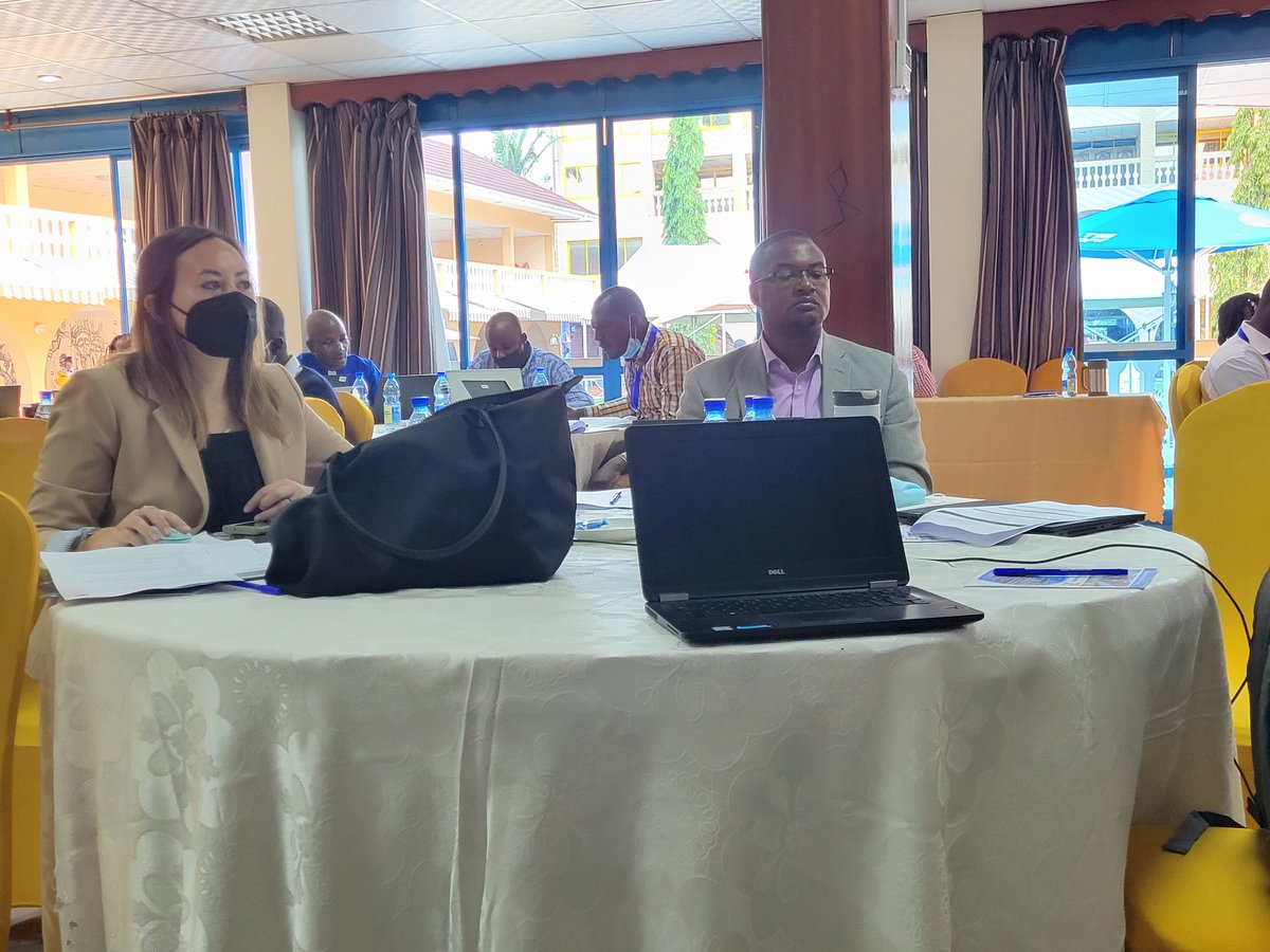 The Uganda Recent Infection Surveillance Data Use Workshop  is happening now at Hotel Africana with a cross section of participants from PEPFAR, Regional and Above Site partners and facilitated by a team from UCSF and MoH.