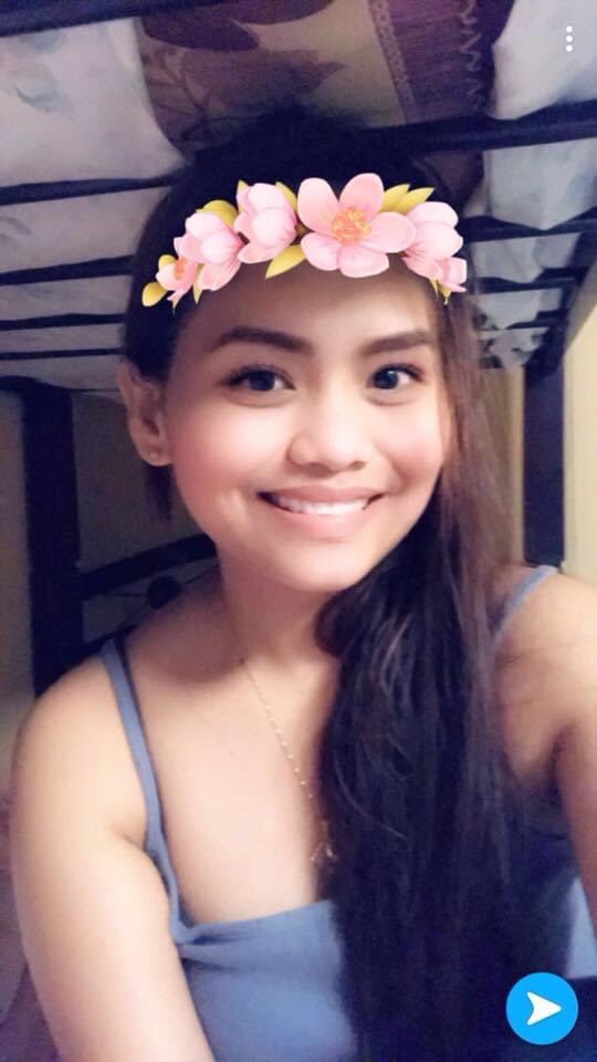 IrishGogodolls's tweet photo. Goodmorning pipz🌼 tara kumu ulit kulang pa eyebug😅 #TeamPanda🐼 #Snatchat 🌸 https://t.co/Ro30N8Nu1l