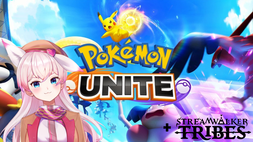 Eoria_'s tweet photo. Let's PUNT these kids (in unite, obviously)
Tonight we'll be grinding Unite and Streamwalkers! Hope to see you at 7:30 PM PST
#ENVtuber #Vtuber #VTuberUprising #PokemonUNITE #SWTribes https://t.co/Dkg528LOVh