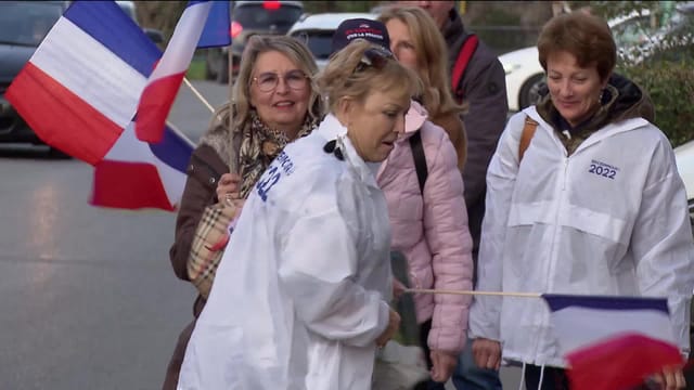 🎥 Pour quel candidat français voteraient les élus romands ?

Reportage avec nos militants à Genève

rts.ch/play/tv/mise-a…