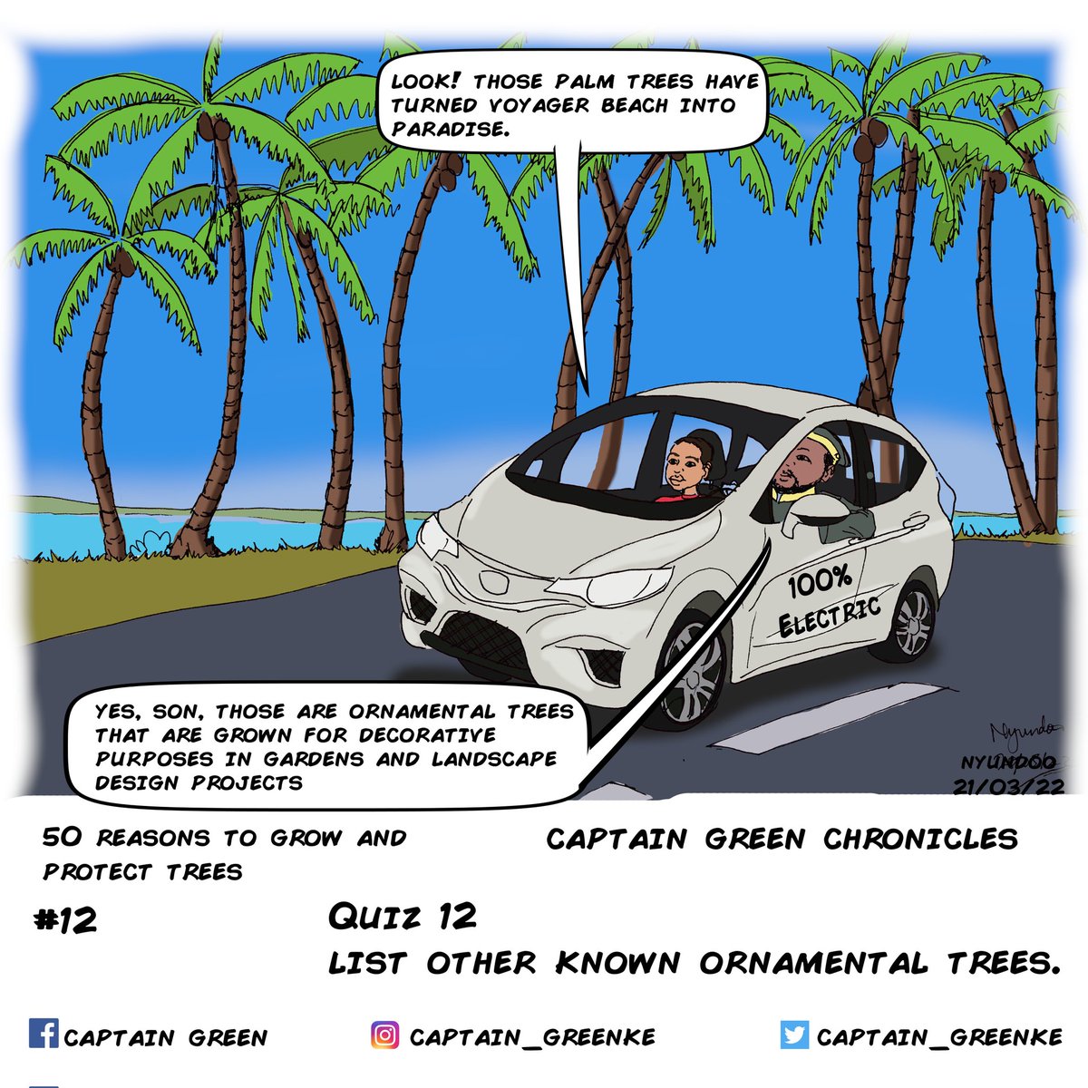 Captain_GreenKe's tweet photo. #12
Some trees are ornamentalπ³π³
#50ReasonsToGrowAndProtectTrees
#planttrees #growtrees #savetrees
#ActOnClimate
#CaptainGreen #CaptainGreenChronicles https://t.co/tjrQk1jCfu