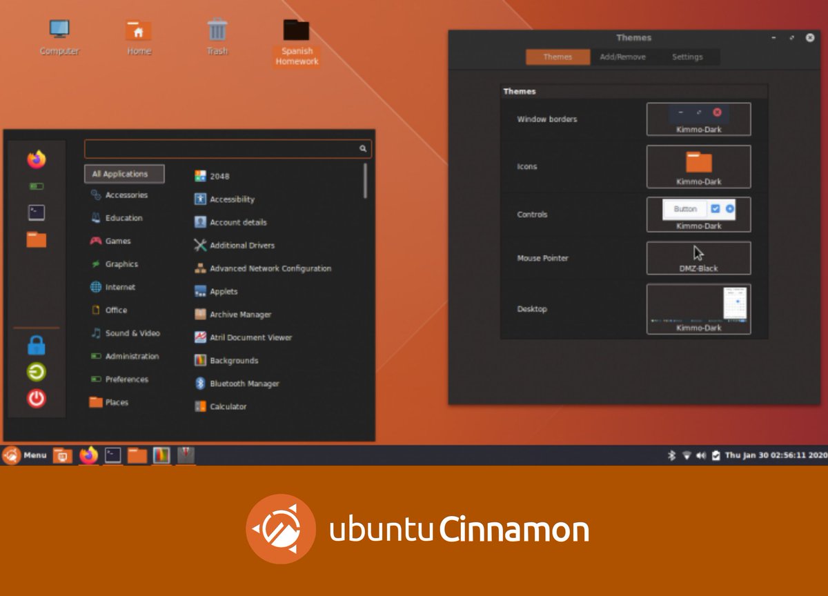 Ubuntu Friends tweet media